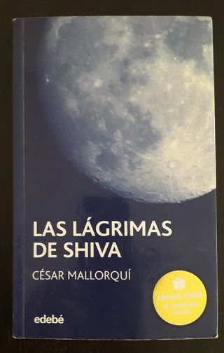 Las Lágrimas de Shiva