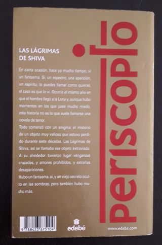 Las Lágrimas de Shiva