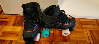 Patines 4 Ruedas Niños Oxelo Núm.36