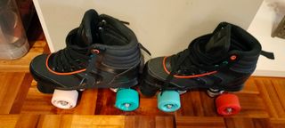 Patines 4 Ruedas Niños Oxelo Núm.36