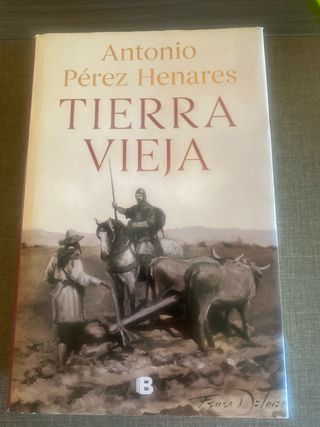 Tierra vieja