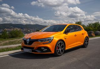Renault Megane RS Trophy 2021 fase 2