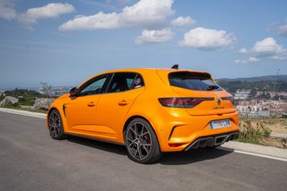 Renault Megane RS Trophy 2021 fase 2