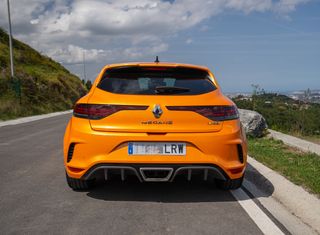 Renault Megane RS Trophy 2021 fase 2