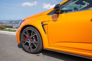 Renault Megane RS Trophy 2021 fase 2