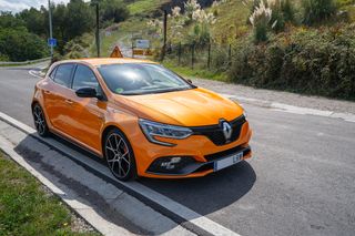 Renault Megane RS Trophy 2021 fase 2