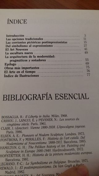3 libros y revistas de arte y arquitectura,