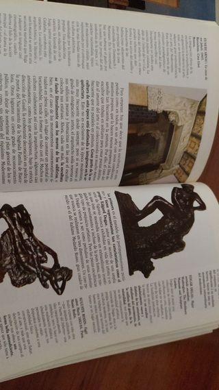 3 libros y revistas de arte y arquitectura,