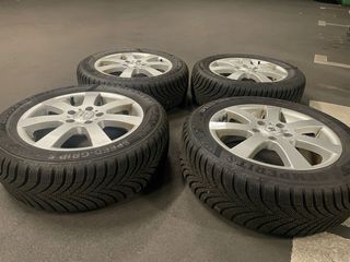 Llantas 16” Grupo Vag