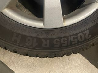 Llantas 16” Grupo Vag