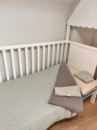 Nórdico con funda para Maxicuna