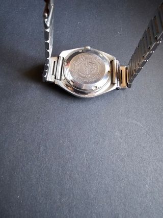 Reloj Automático Orient acero inox