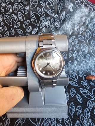 Reloj Automático Orient acero inox