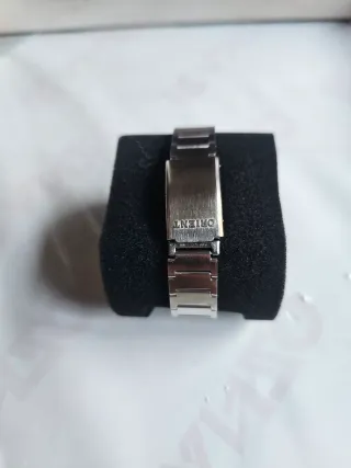 Reloj Automático Orient acero inox
