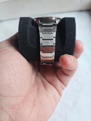 Reloj Automático Orient acero inox