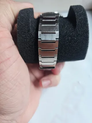 Reloj Automático Orient acero inox
