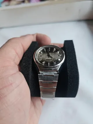 Reloj Automático Orient acero inox