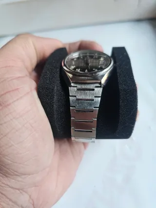 Reloj Automático Orient acero inox