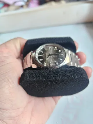 Reloj Automático Orient acero inox