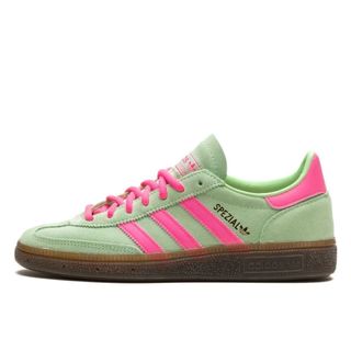 Adidas Handball Spezial Verde y Rosa
