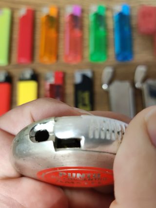 Set di accendini e Zippo