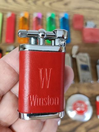 Set di accendini e Zippo