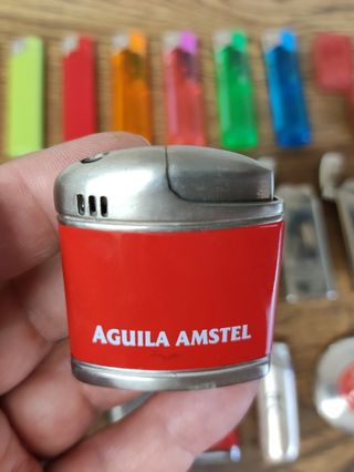 Set di accendini e Zippo