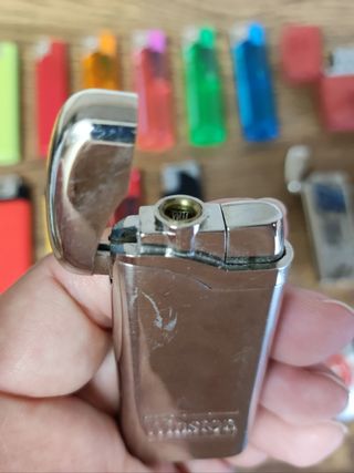 Set di accendini e Zippo