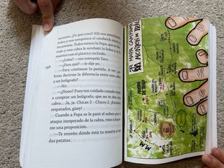 Ruedas y el enigma del Campamento Moco Tenido
