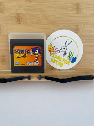 Sonic Blast - Game Gear