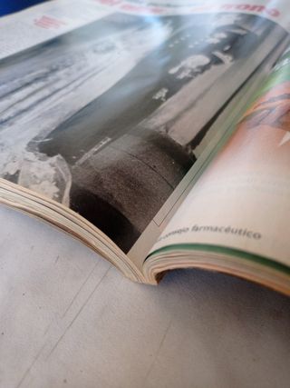 Revista Lecturas  ¡Viva los novios!