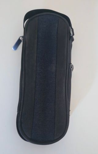 Borsa porta accessori tech nera