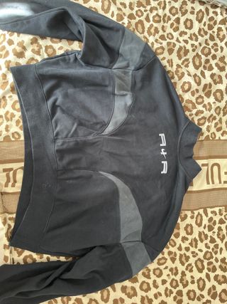 Sudadera Nike Air Negra