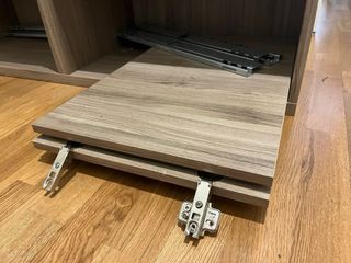 Mueble Ikea 2 puertas madera