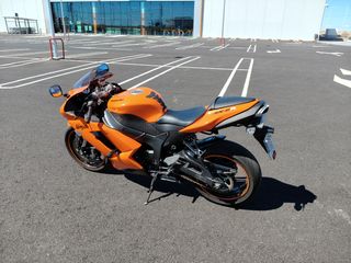 Kawasaki ZX6R Ninja