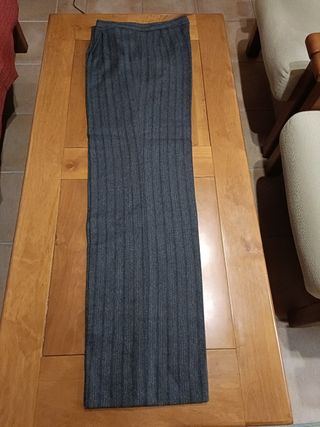 Chaqueta Tintoretto Raya Gris