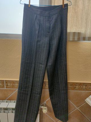 Chaqueta Tintoretto Raya Gris