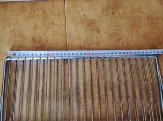 Escurridor Metálico Compacto Platos Vasos