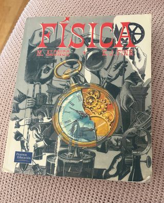libro de Física avanzada