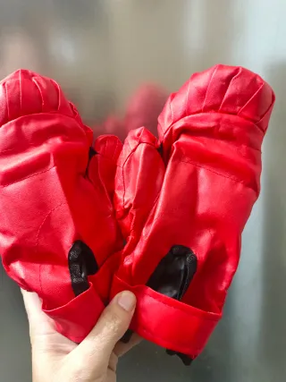 OFERTA Máquina de Boxeo led + REGALO GUANTES