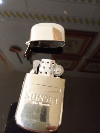 3 accendini ZIPPO