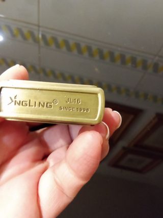 3 accendini ZIPPO