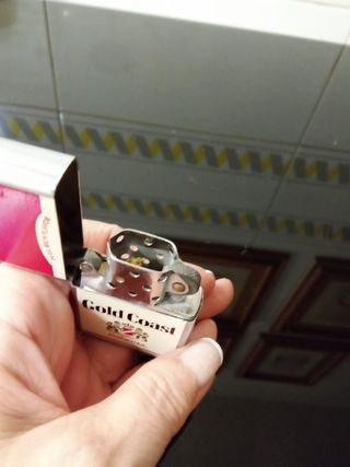 3 accendini ZIPPO