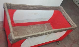 Cuna de viaje Asalvo Baby