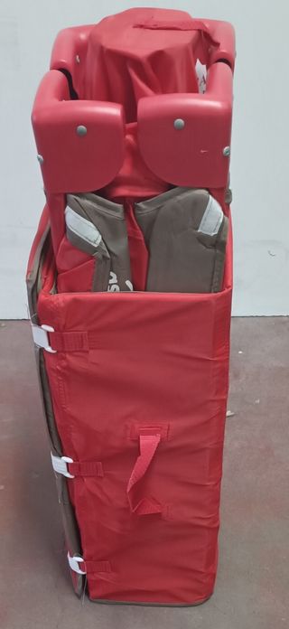 Cuna de viaje Asalvo Baby