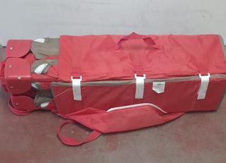 Cuna de viaje Asalvo Baby