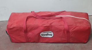 Cuna de viaje Asalvo Baby