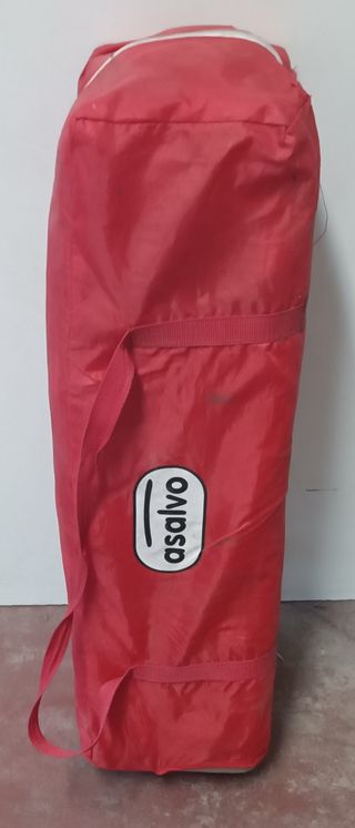 Cuna de viaje Asalvo Baby