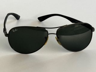 Gafas de Sol Ray-Ban Aviador Negras