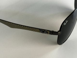 Gafas de Sol Ray-Ban Aviador Negras